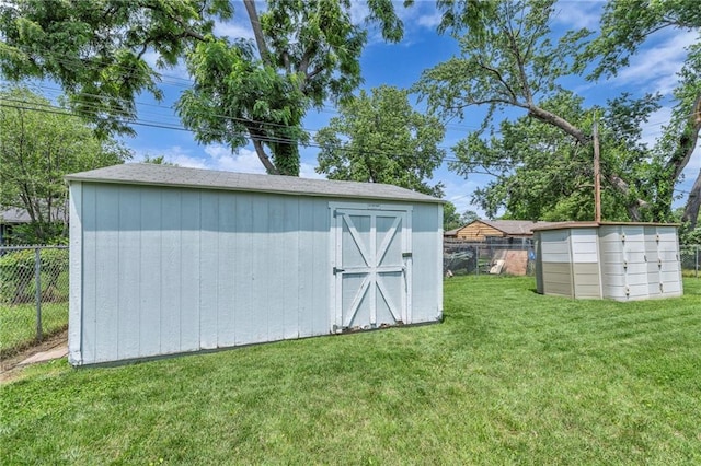 7316 E 109th St, Kansas City, MO 64134 - view of shed
