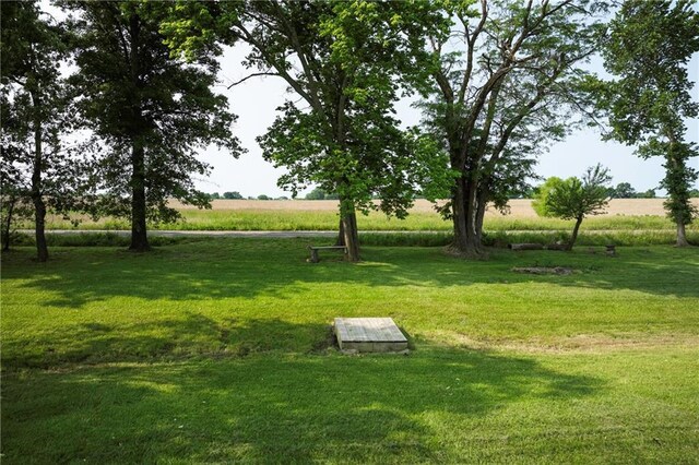 130 SW 95th Rd, Warrensburg, MO 64093 - view of property's community with a rural view and a lawn