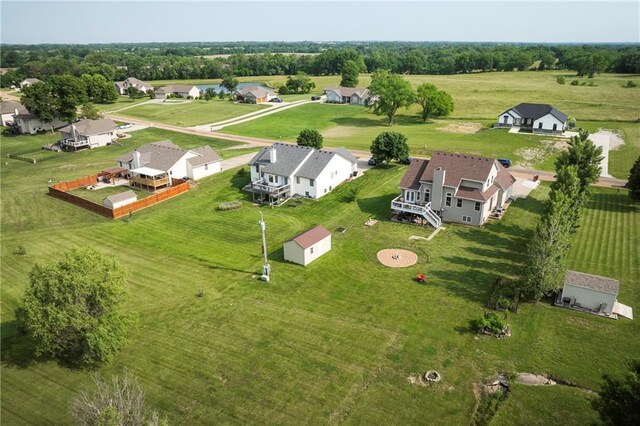 130 SW 95th Rd, Warrensburg, MO 64093 - view of rural area