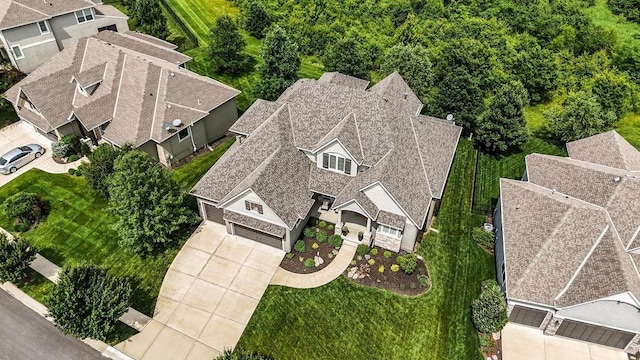 16005 Melrose St, Overland Park, KS 66221 - view of subject property