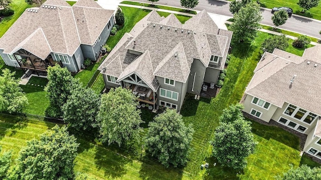16005 Melrose St, Overland Park, KS 66221 - view of subject property