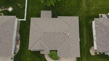814 Clancy Ct, Raymore, MO 64083 - aerial view