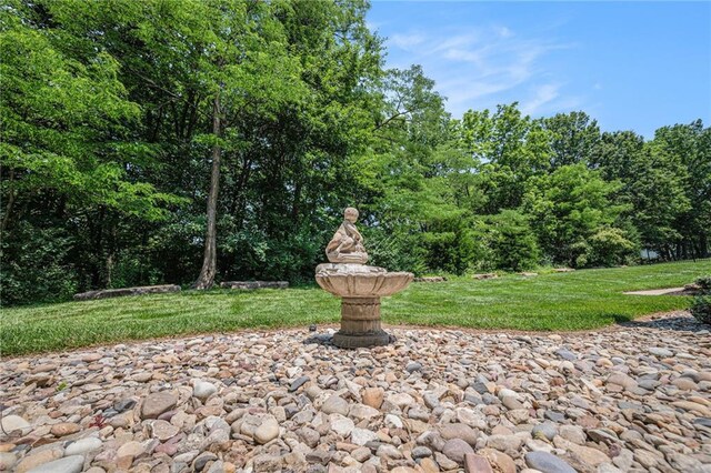 11408 NE 113th Ter, Liberty, MO 64068 - view of green lawn