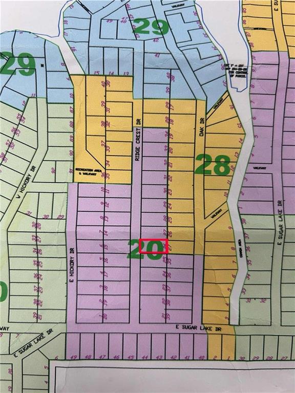 22 Ridge Crest Dr, Mound City, KS 66056