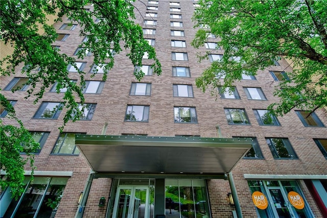 600 E 8th St Unit 5N, Kansas City, MO 64106 - view of apartment building / complex