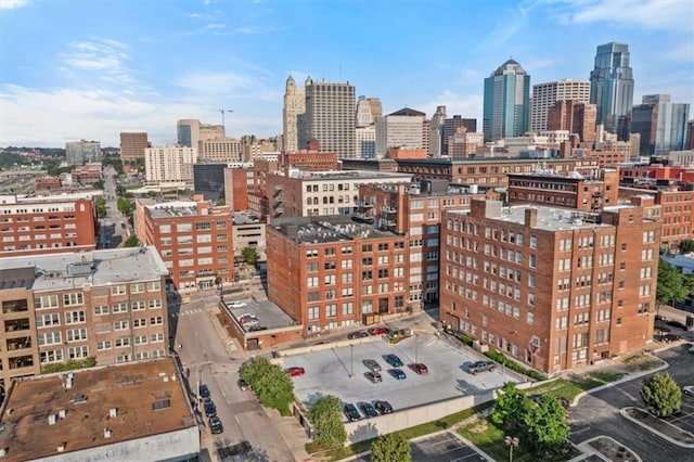700 Broadway Blvd Unit 507, Kansas City, MO 64105 - skyline view