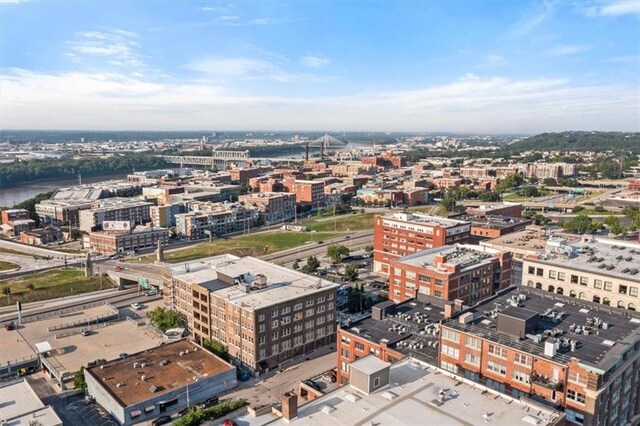 700 Broadway Blvd Unit 507, Kansas City, MO 64105 - view of urban area