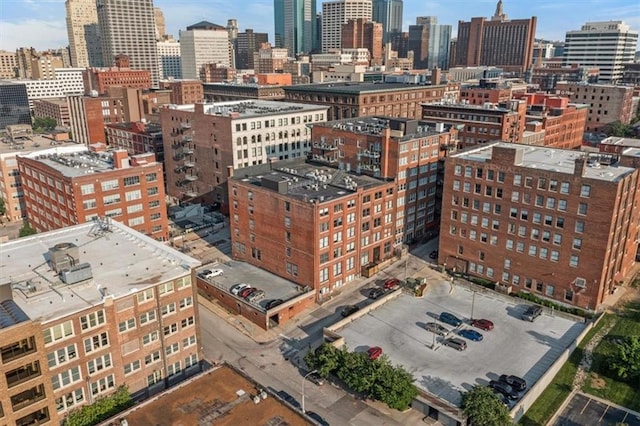 700 Broadway Blvd Unit 507, Kansas City, MO 64105 - skyline view