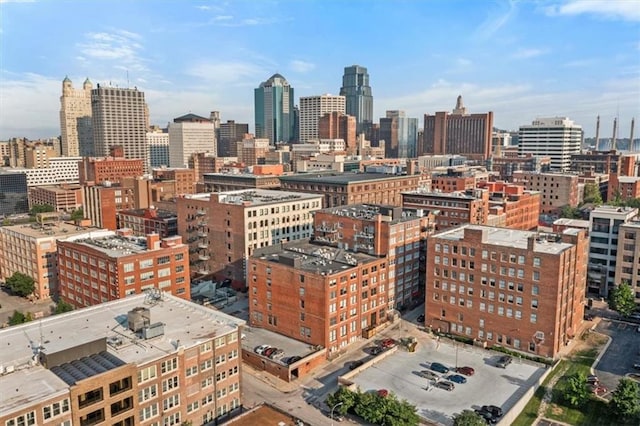 700 Broadway Blvd Unit 507, Kansas City, MO 64105 - view of city skyline