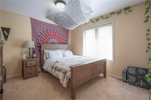 309 E 126th St, Kansas City, MO 64145 - bedroom with multiple windows and light colored carpet