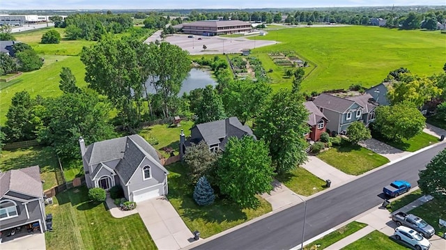 13701 W 149th St, Olathe, KS 66062 - aerial view of residential area