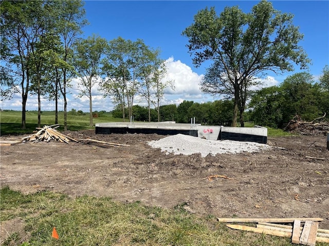 698 Salem Rd, Lawson, MO 64062 - view of yard