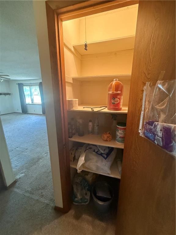 1258 24500th Rd, Parsons, KS 67357 - view of pantry