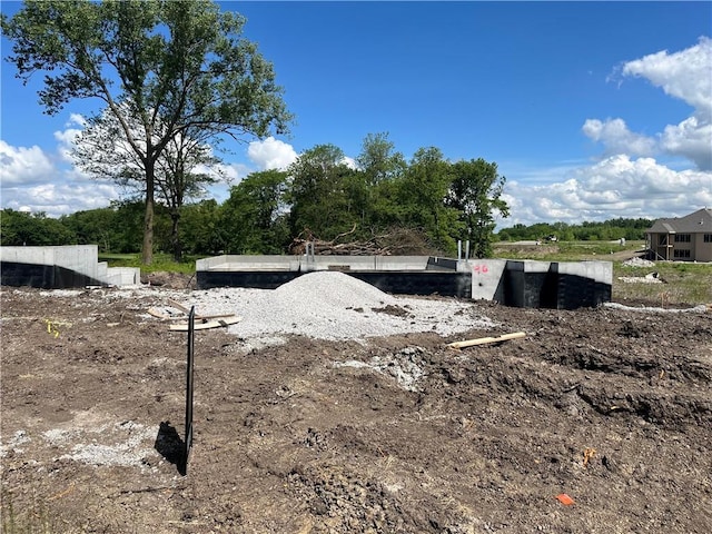 696 Salem Rd, Lawson, MO 64062 - view of yard