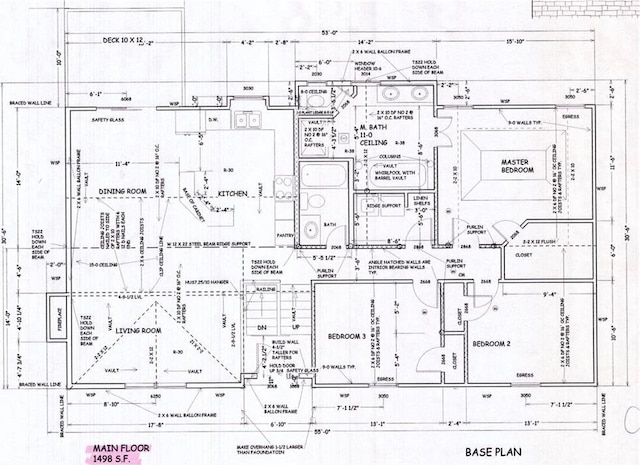 316 NE 51st Rd, Warrensburg, MO 64093 - room layout
