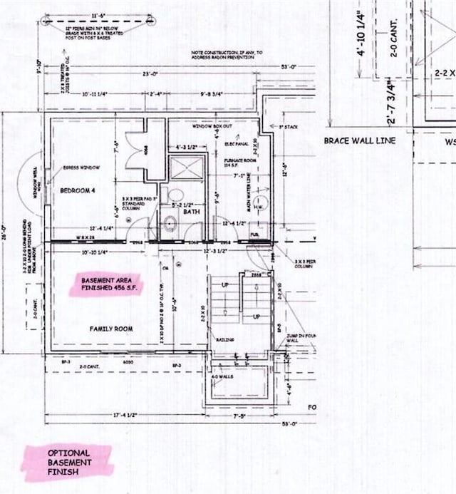 316 NE 51st Rd, Warrensburg, MO 64093 - property floor plan