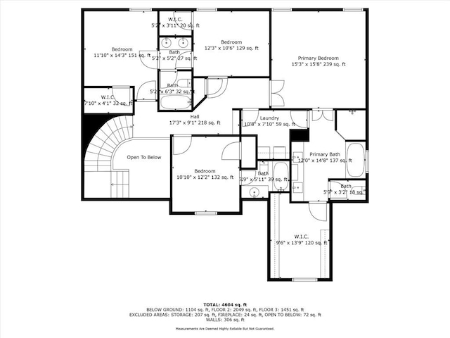 1220 Kingsland Cir, Raymore, MO 64083 - view of room layout