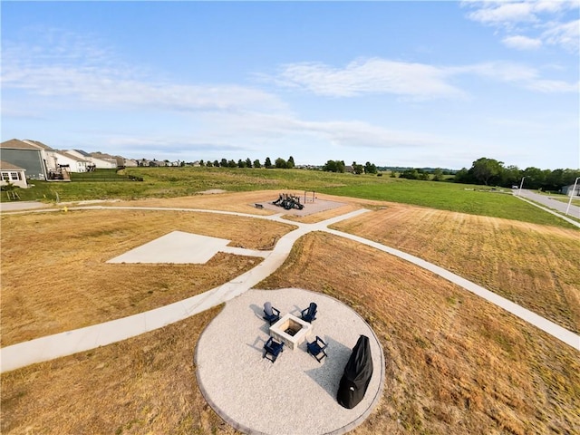 27104 E Cedar Grove Dr, Lees Summit, MO 64086 - view of surrounding community