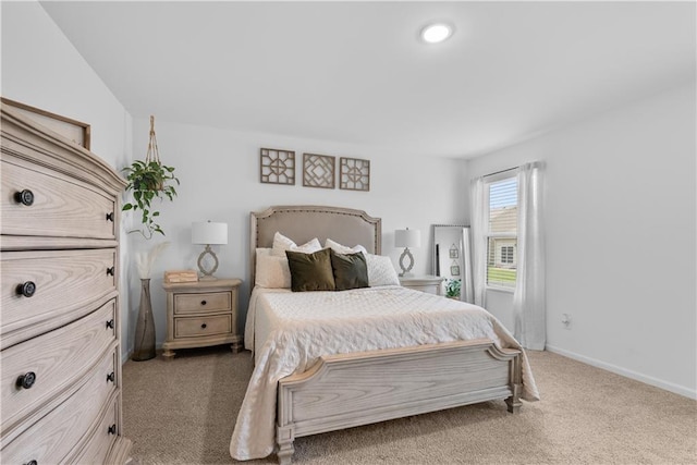 27104 E Cedar Grove Dr, Lees Summit, MO 64086 - carpeted bedroom with baseboards