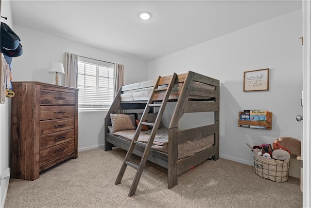 27104 E Cedar Grove Dr, Lees Summit, MO 64086 - bedroom featuring light colored carpet and baseboards