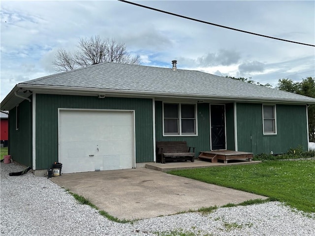402 W Innes St, Strasburg, MO 64090 - photo 1