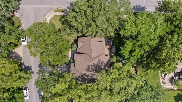 14105 W 115th St, Olathe, KS 66062 - bird's eye view