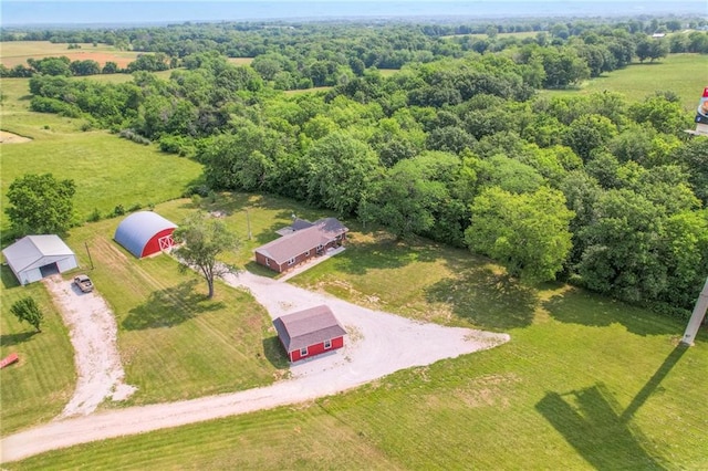 1129 US Highway 50, Centerview, MO 64019 - bird's eye view