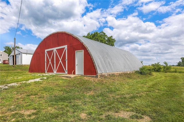 1129 US Highway 50, Centerview, MO 64019 - view of outdoor structure