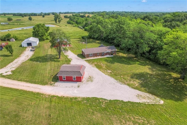 1129 US Highway 50, Centerview, MO 64019 - view of rural area