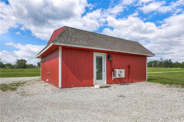 1129 US Highway 50, Centerview, MO 64019 - view of outdoor structure