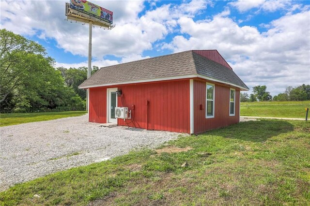 1129 US Highway 50, Centerview, MO 64019 - view of outbuilding