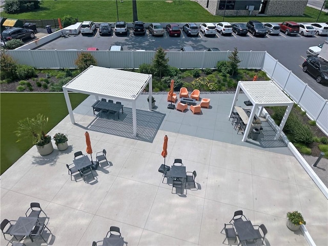 333 W Meyer Blvd Unit 414, Kansas City, MO 64113 - bird's eye view