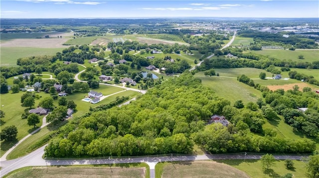 5322 SE Riverside Ter, Saint Joseph, MO 64507 - aerial view