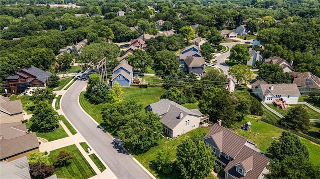 13511 W 56th Ter, Shawnee, KS 66216 - aerial perspective of suburban area