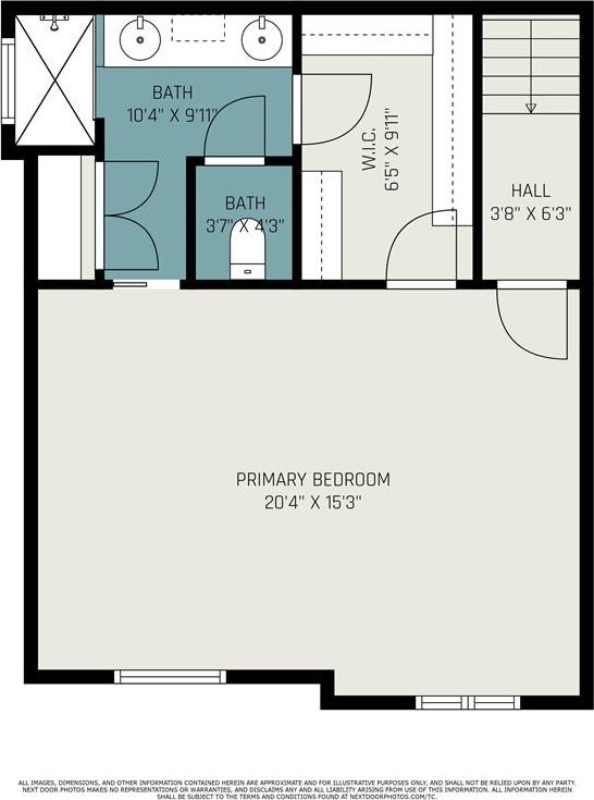 13511 W 56th Ter, Shawnee, KS 66216 - view of room layout