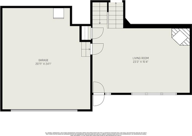 13511 W 56th Ter, Shawnee, KS 66216 - view of room layout