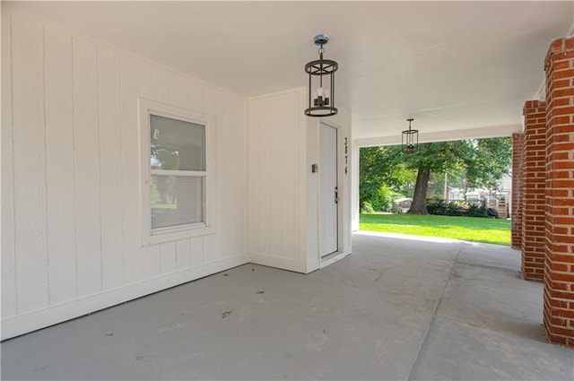 3874 E 63rd St, Kansas City, MO 64130 - view of patio / terrace