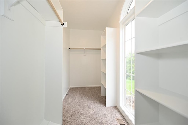 18 Timber Creek Cir, Platte City, MO 64079 - spacious closet with light colored carpet