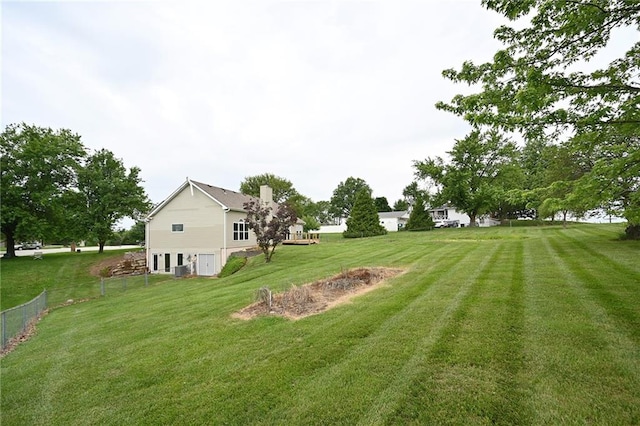 18 Timber Creek Cir, Platte City, MO 64079 - view of yard