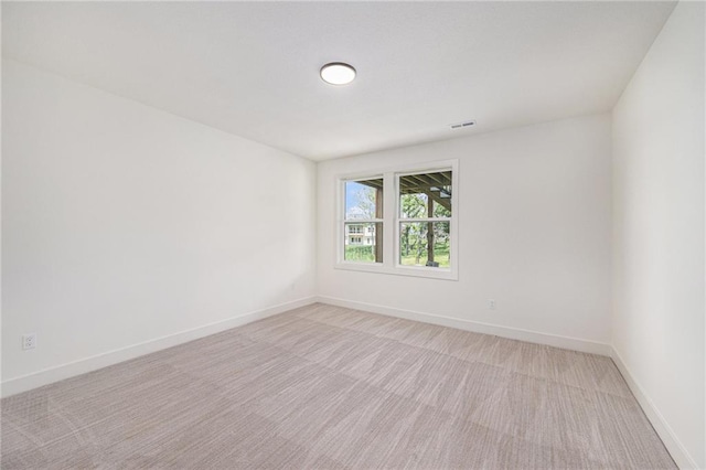 12445 Empress St, Platte City, MO 64079 - empty room with light carpet and baseboards