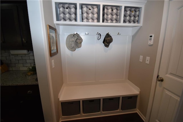 2015 Creek View Ln, Raymore, MO 64083 - view of mudroom