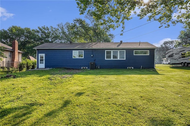 624 S Locust St, Gardner, KS 66030 - rear view of property