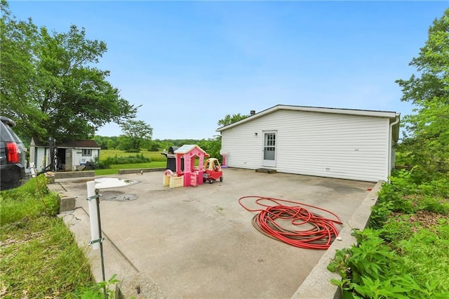 46005 E State Route N, Creighton, MO 64739 - view of patio / terrace