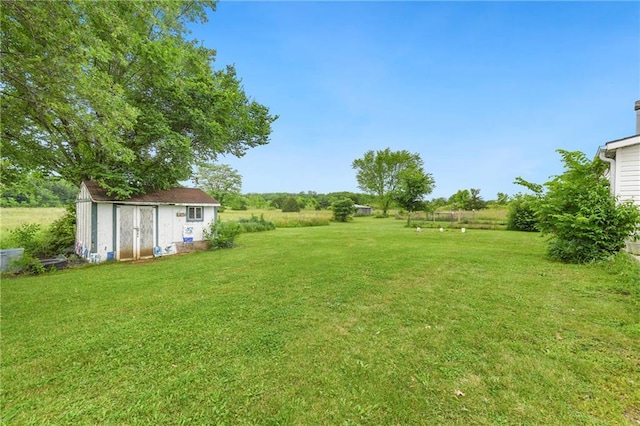 46005 E State Route N, Creighton, MO 64739 - view of grassy yard