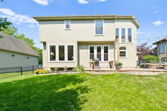 17631 S Brockway St, Olathe, KS 66062 - rear view of property