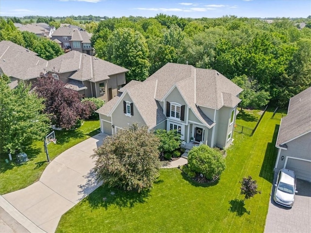 17631 S Brockway St, Olathe, KS 66062 - view of subject property