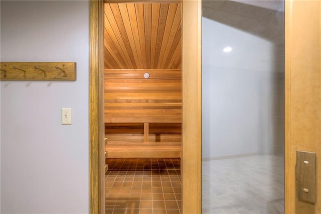 210 SE 200th Rd, Clinton, MO 64735 - relaxing sauna / steam room featuring recessed lighting