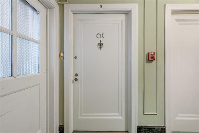 4618 Warwick Blvd Unit 6C, Kansas City, MO 64112 - view of entrance to property