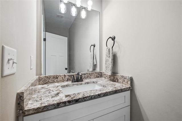 20711 W 49th St, Shawnee, KS 66218 - bathroom featuring vanity