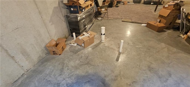 12432 Live Oak Cir, Peculiar, MO 64078 - view of basement